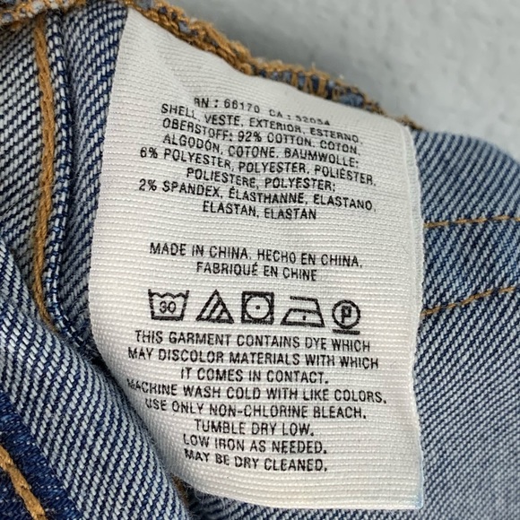 Anthro Pilcro and Letterpress Slim Straight Jeans - Picture 4 of 4